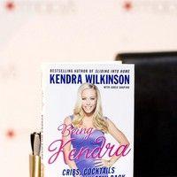 Kendra Wilkinson signing her book 'Being Kendra' | Picture 88147